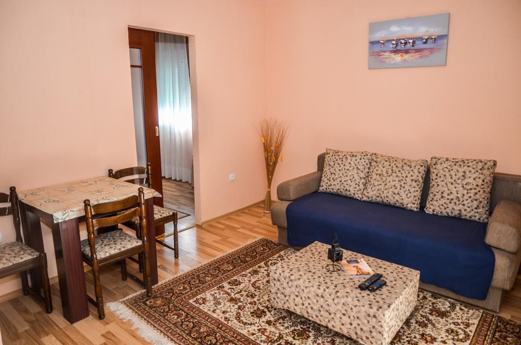 Apartments Paradise Ulcinj Exterior foto