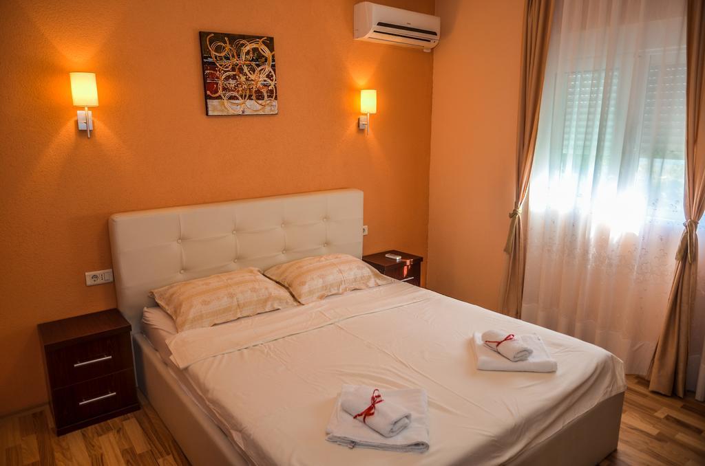 Apartments Paradise Ulcinj Exterior foto