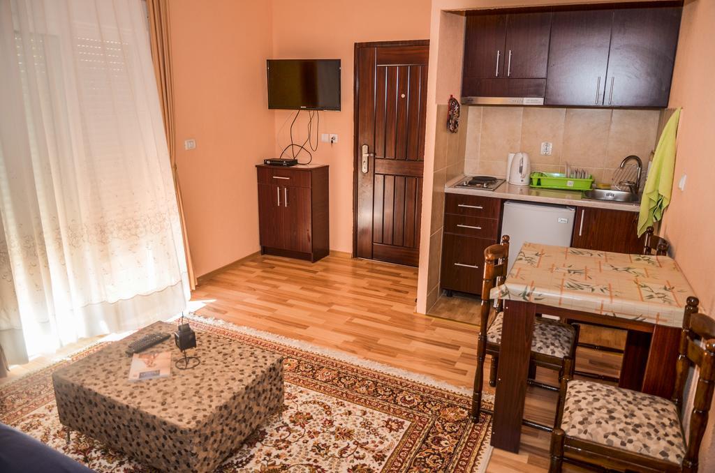 Apartments Paradise Ulcinj Exterior foto