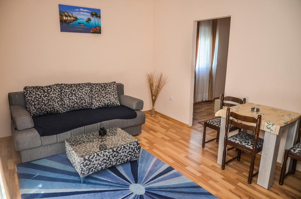 Apartments Paradise Ulcinj Exterior foto