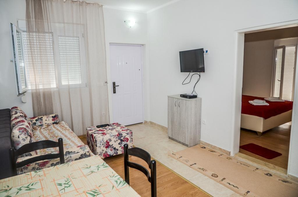 Apartments Paradise Ulcinj Exterior foto