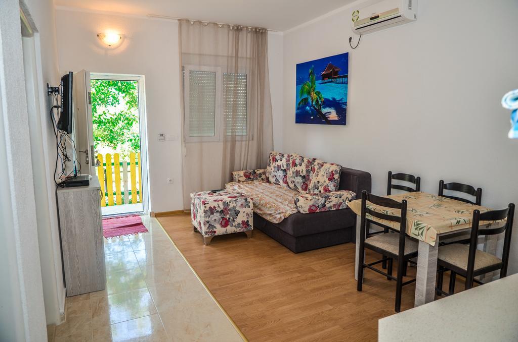 Apartments Paradise Ulcinj Exterior foto