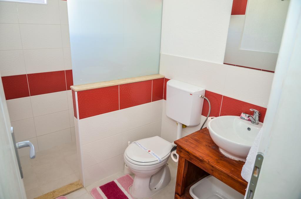 Apartments Paradise Ulcinj Exterior foto