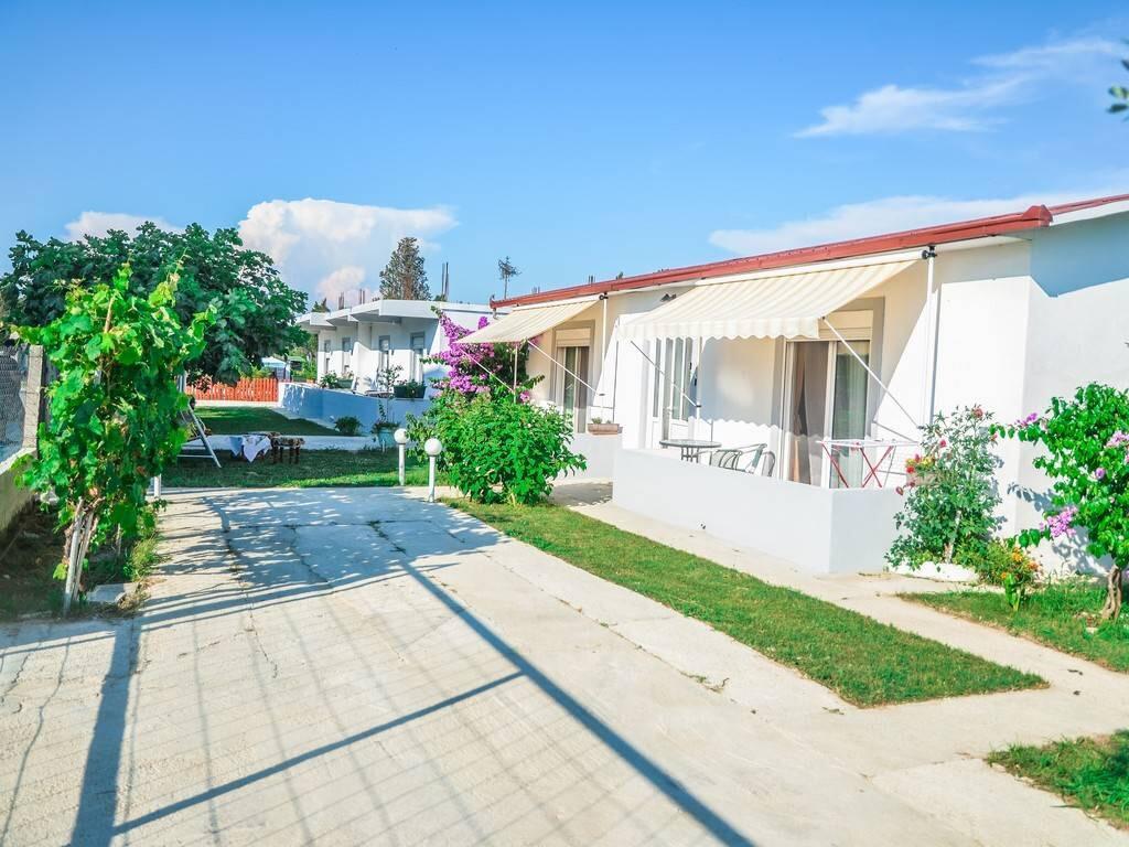 Apartments Paradise Ulcinj Exterior foto