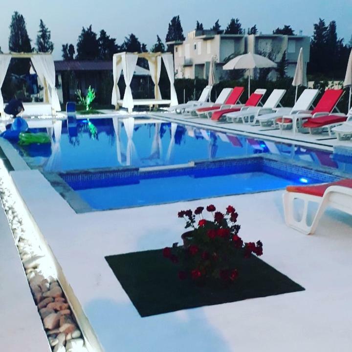 Apartments Paradise Ulcinj Exterior foto