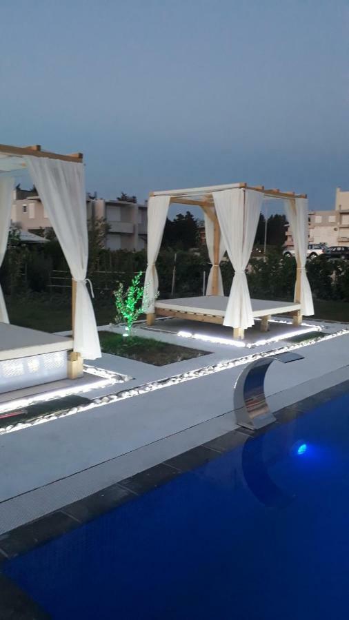 Apartments Paradise Ulcinj Exterior foto