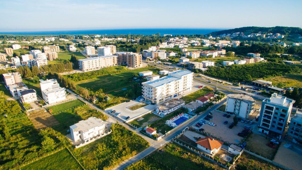 Apartments Paradise Ulcinj Exterior foto