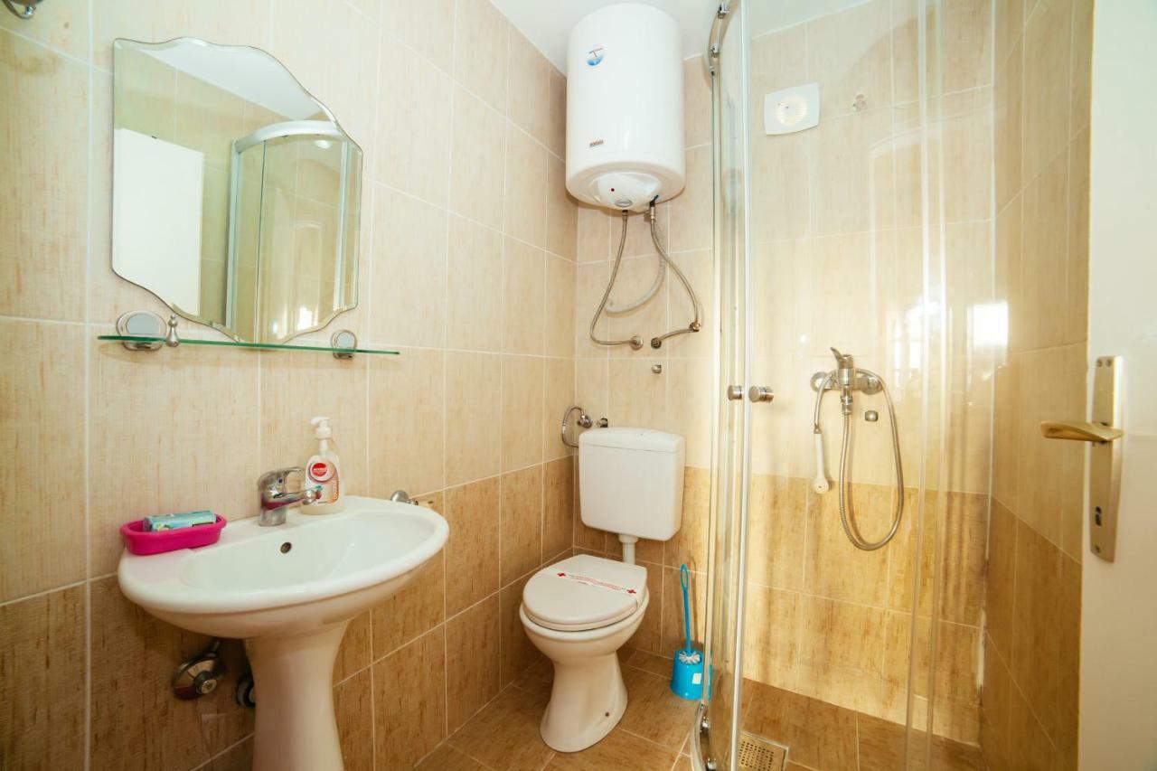 Apartments Paradise Ulcinj Exterior foto
