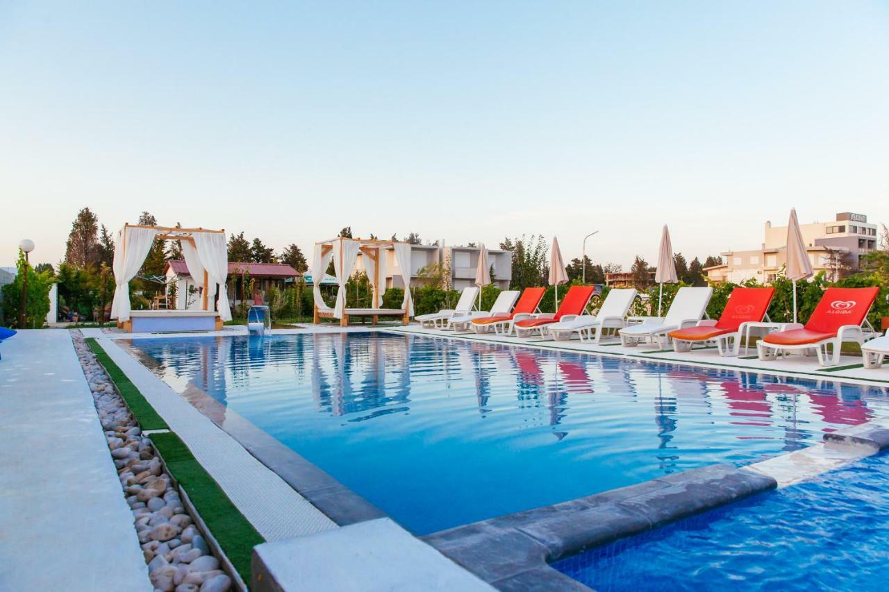 Apartments Paradise Ulcinj Exterior foto