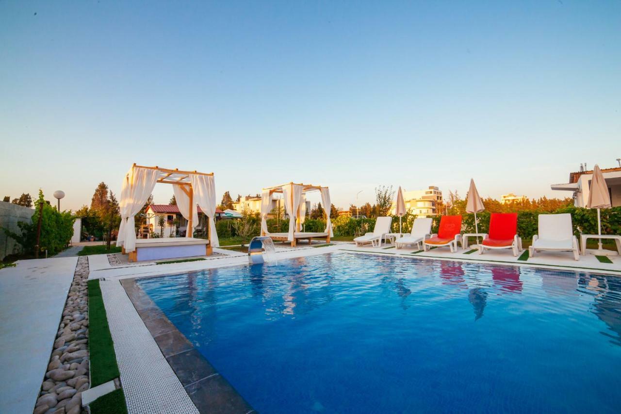 Apartments Paradise Ulcinj Exterior foto