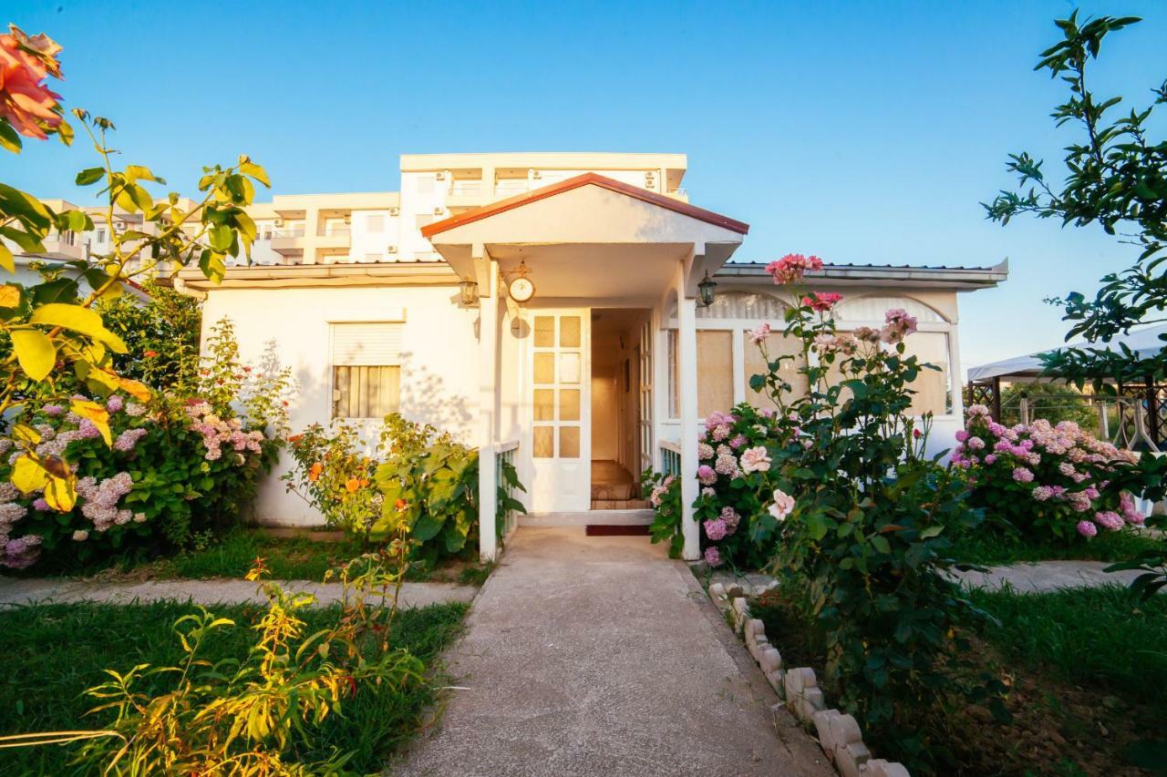 Apartments Paradise Ulcinj Exterior foto