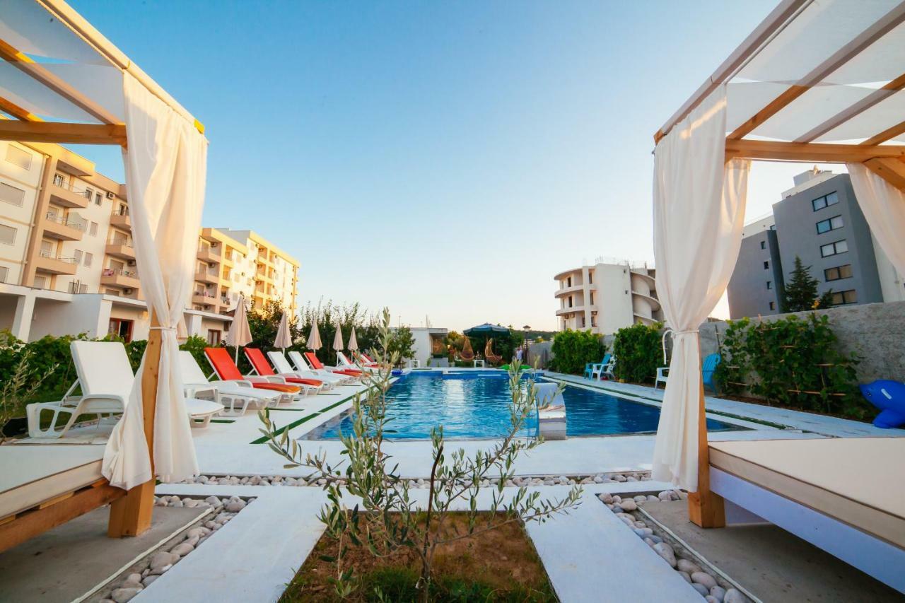 Apartments Paradise Ulcinj Exterior foto