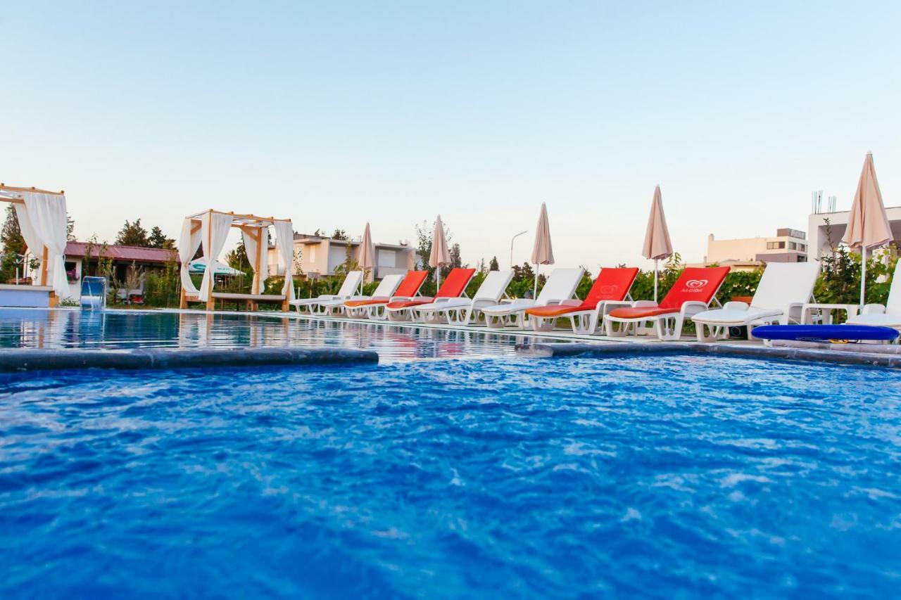 Apartments Paradise Ulcinj Exterior foto